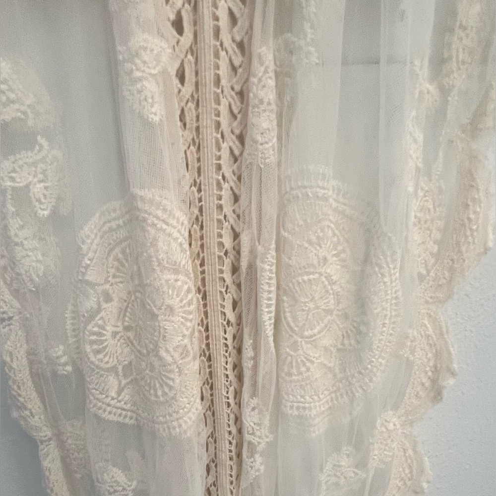 Free People Killer Queen Kaftan - Picture 15 of 16